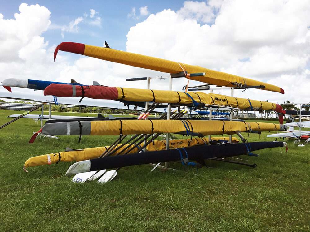 Racing Shell Covers | Boat Covers | Rowing Accessories